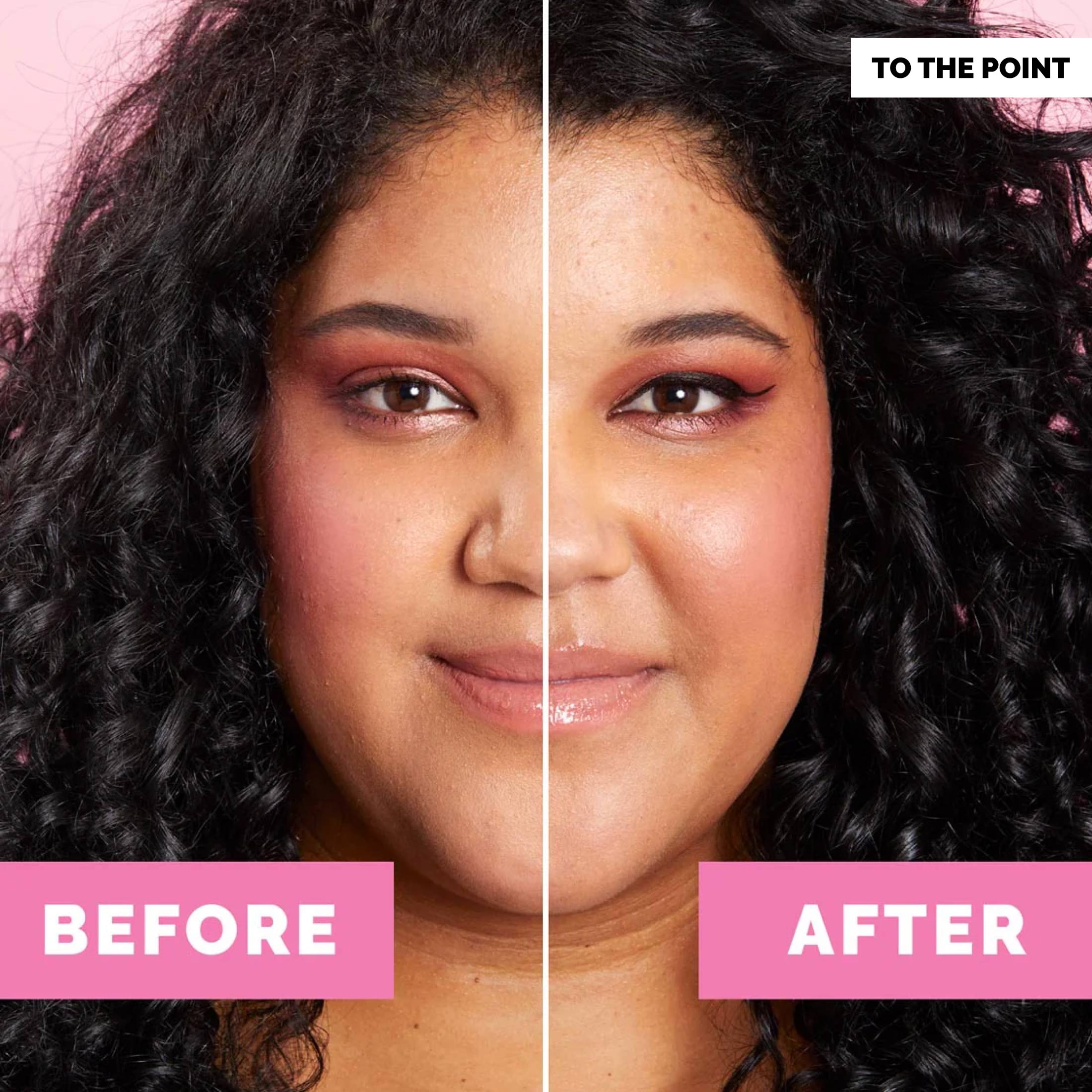 Winged Eyeliner Stamp / 4 Sizes - Intense Black - The Quick Flick - Quick Flick UK