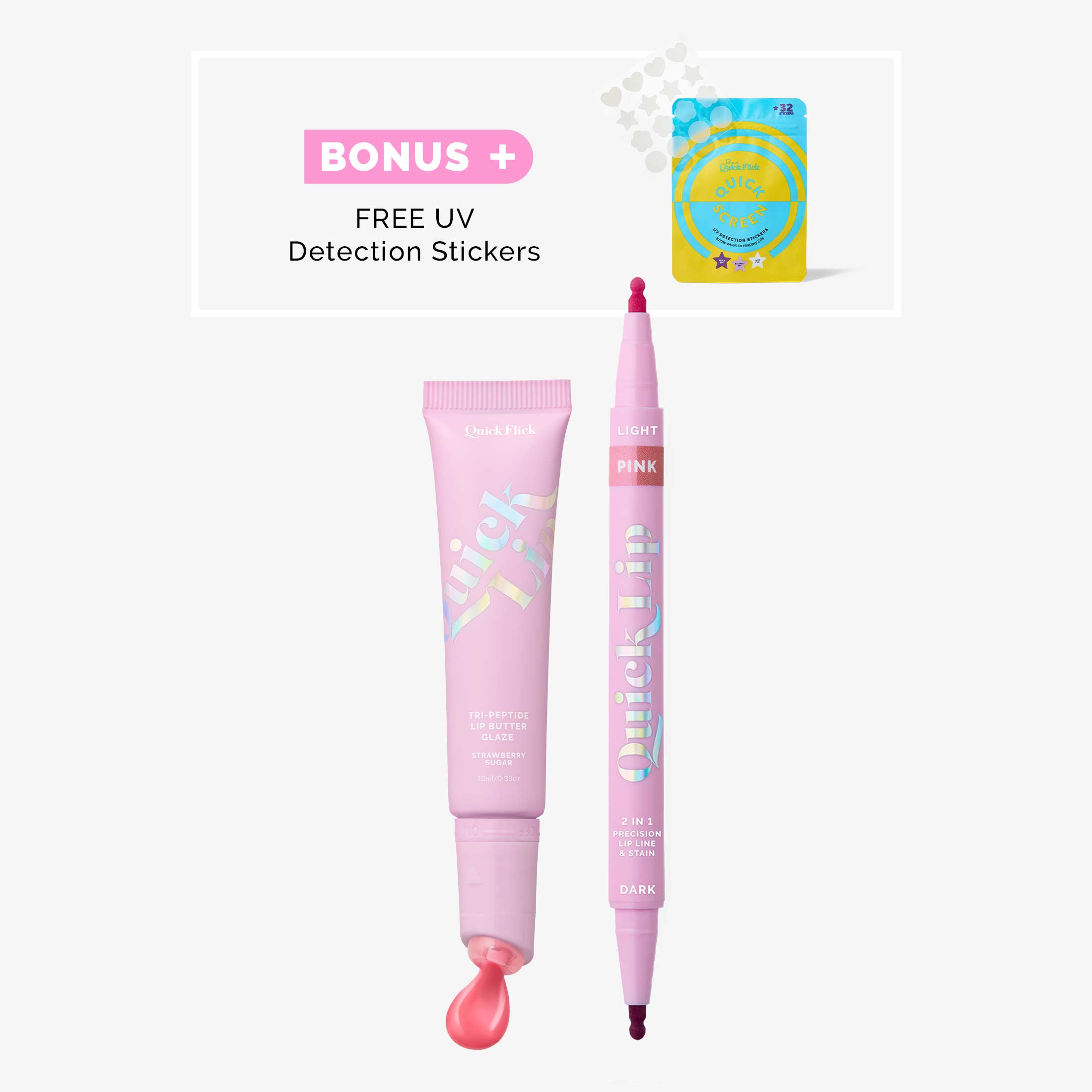 Dessert Lip Kit