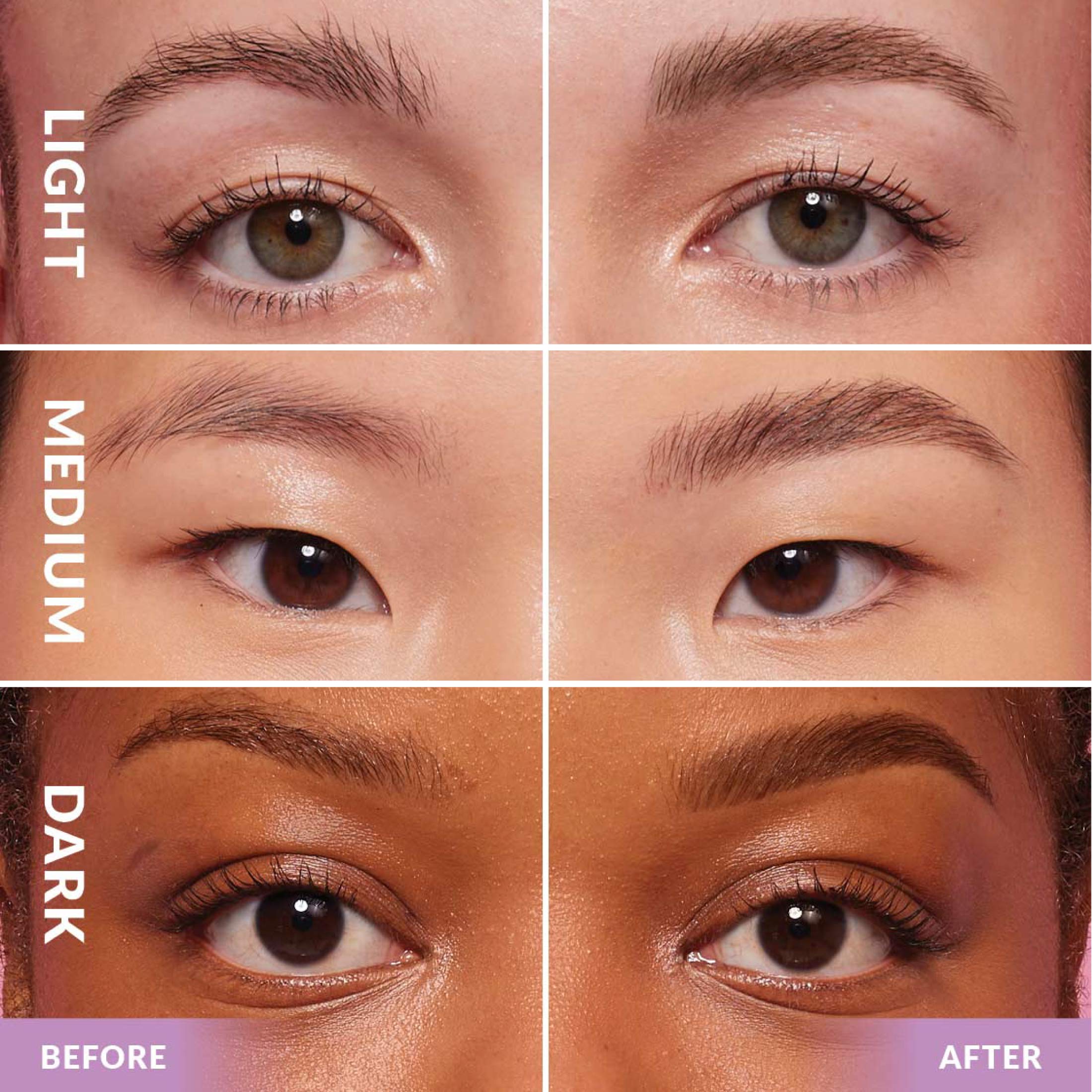 2 in 1 Tinted Brow Lamination Gel - Quick Brow - Quick Flick UK