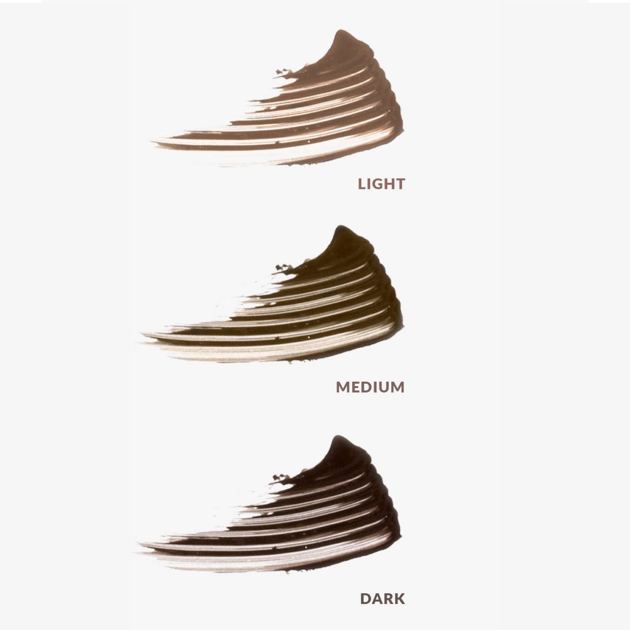 2 in 1 Tinted Brow Lamination Gel - Quick Brow - Quick Flick UK