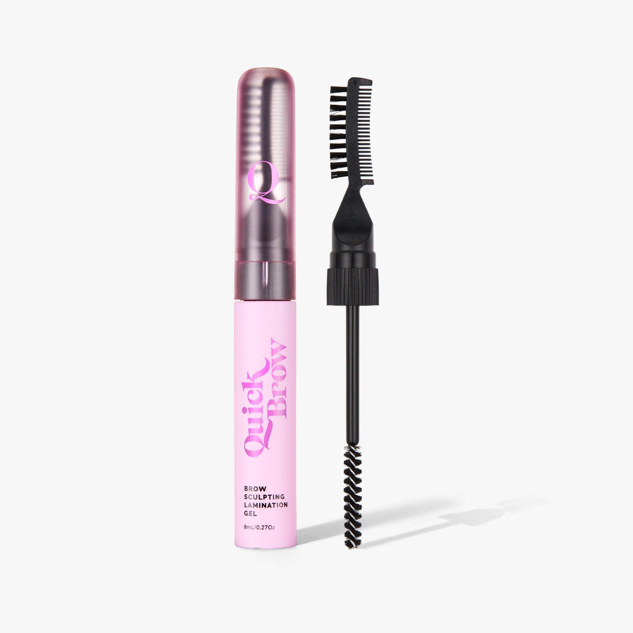 2 in 1 Brow Sculpting Lamination Gel - Quick Brow - Quick Flick UK