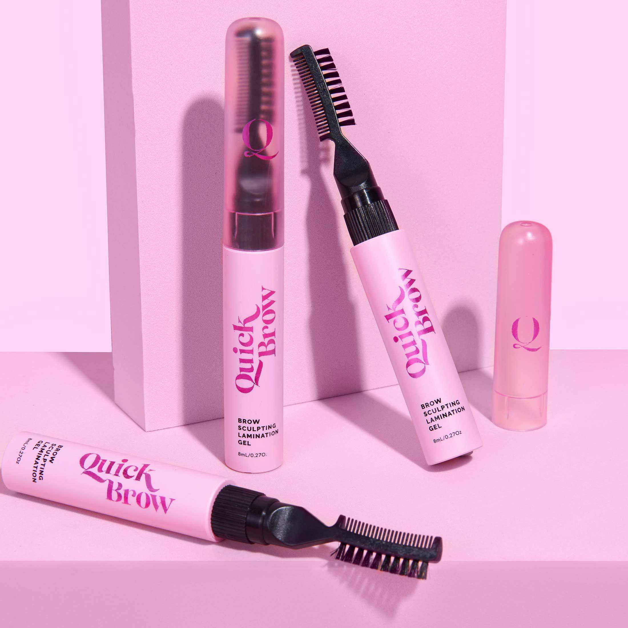 2 in 1 Brow Sculpting Lamination Gel - Quick Brow - Quick Flick UK