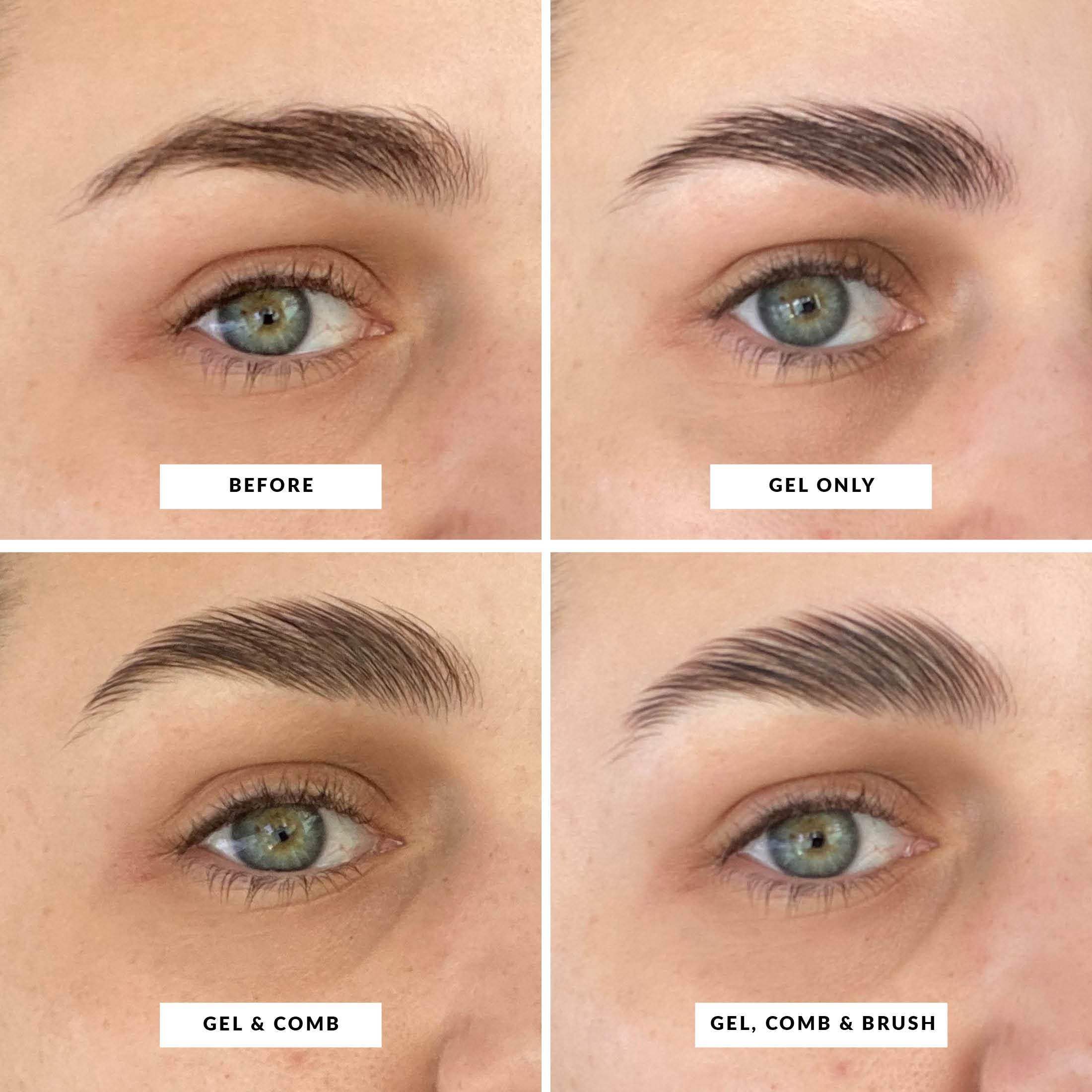 2 in 1 Brow Sculpting Lamination Gel - Quick Brow - Quick Flick UK