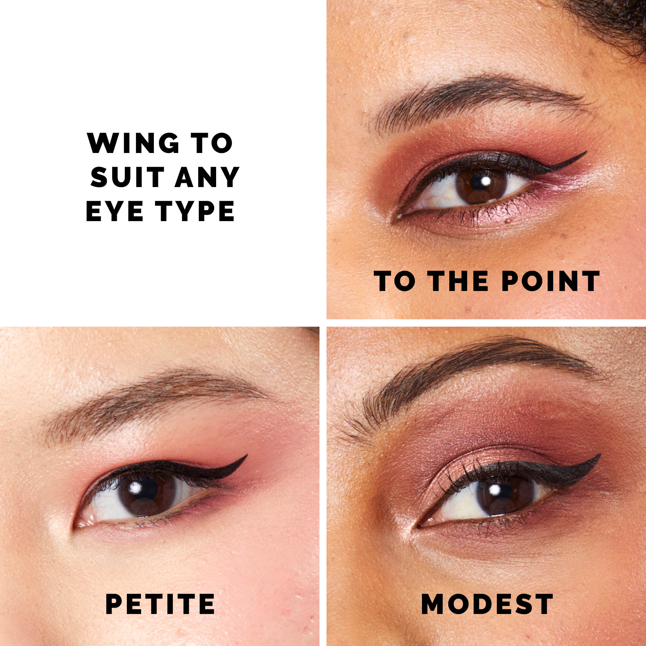 Eyeliner Stamp Combo Pack - Intense Black - The Quick Flick - Quick Flick UK