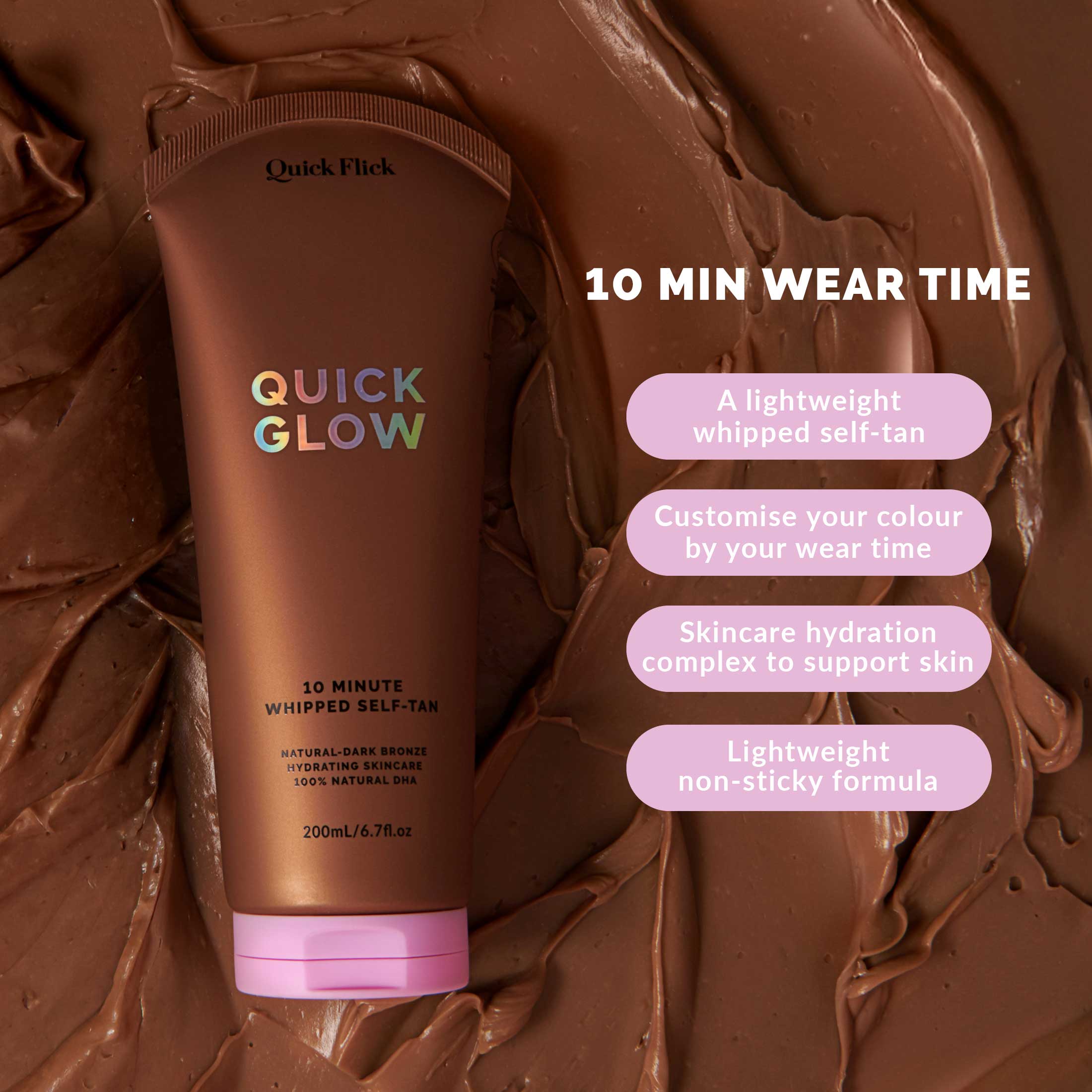 10 Minute Express Whipped Self Tan