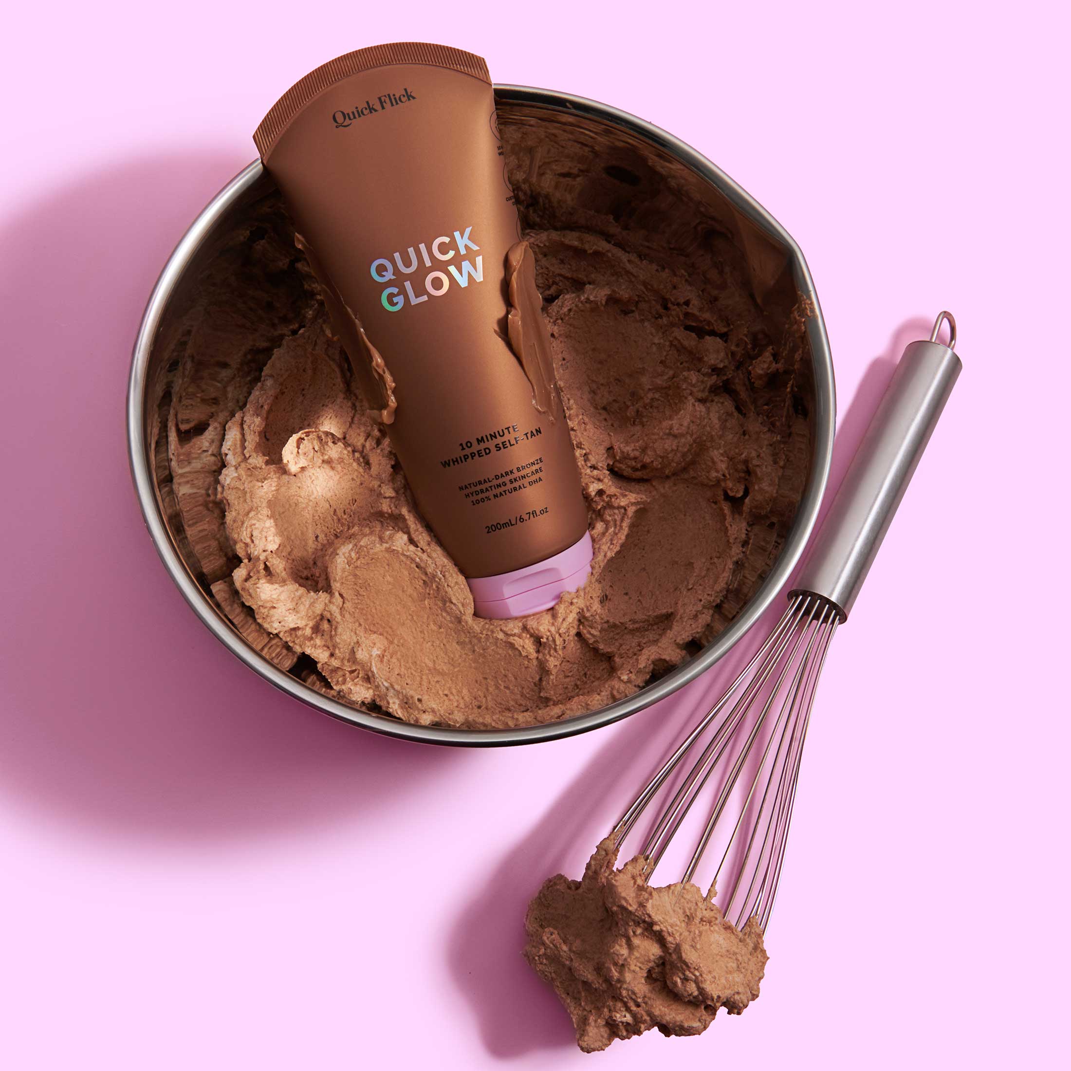 10 Minute Express Whipped Self Tan