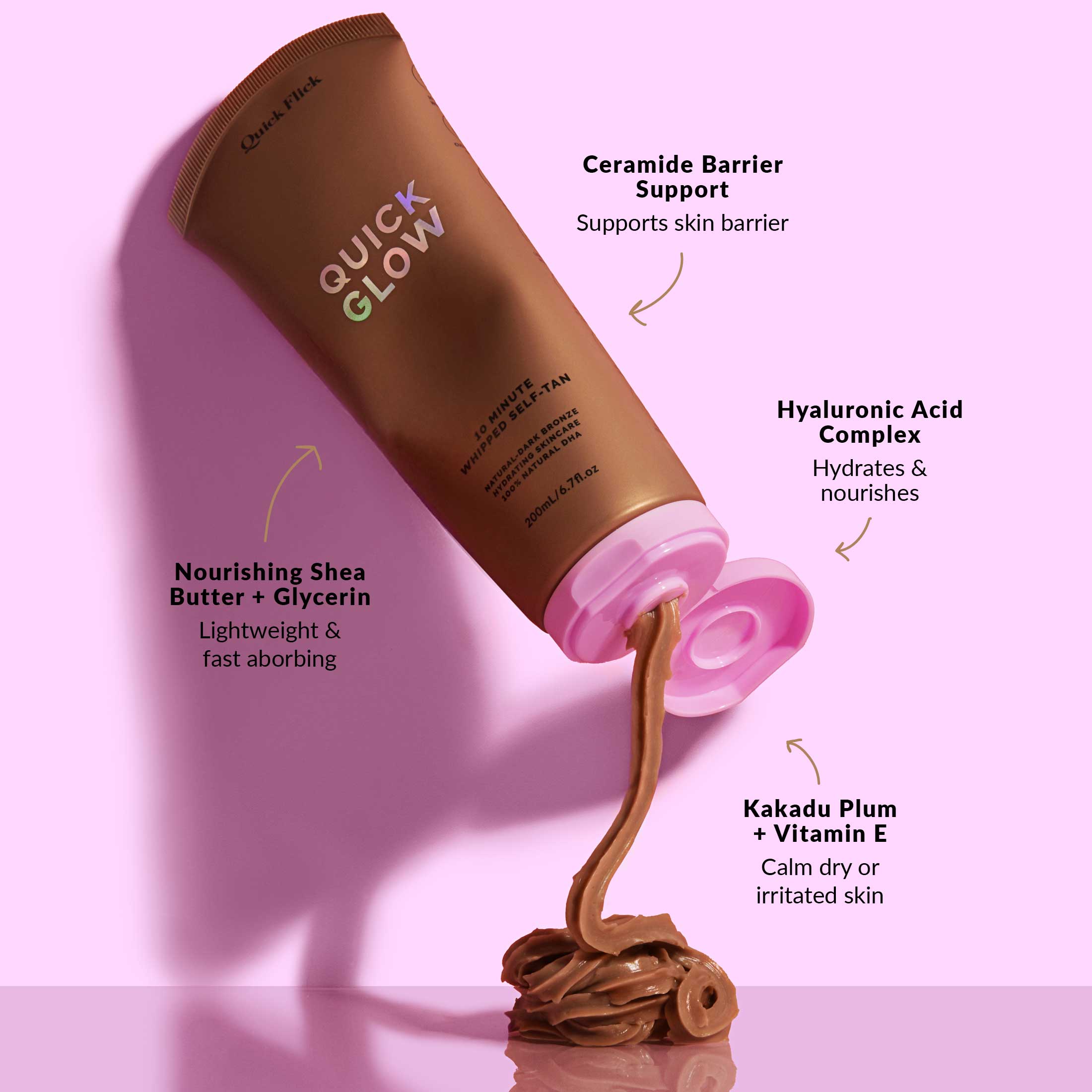 10 Minute Express Whipped Self Tan