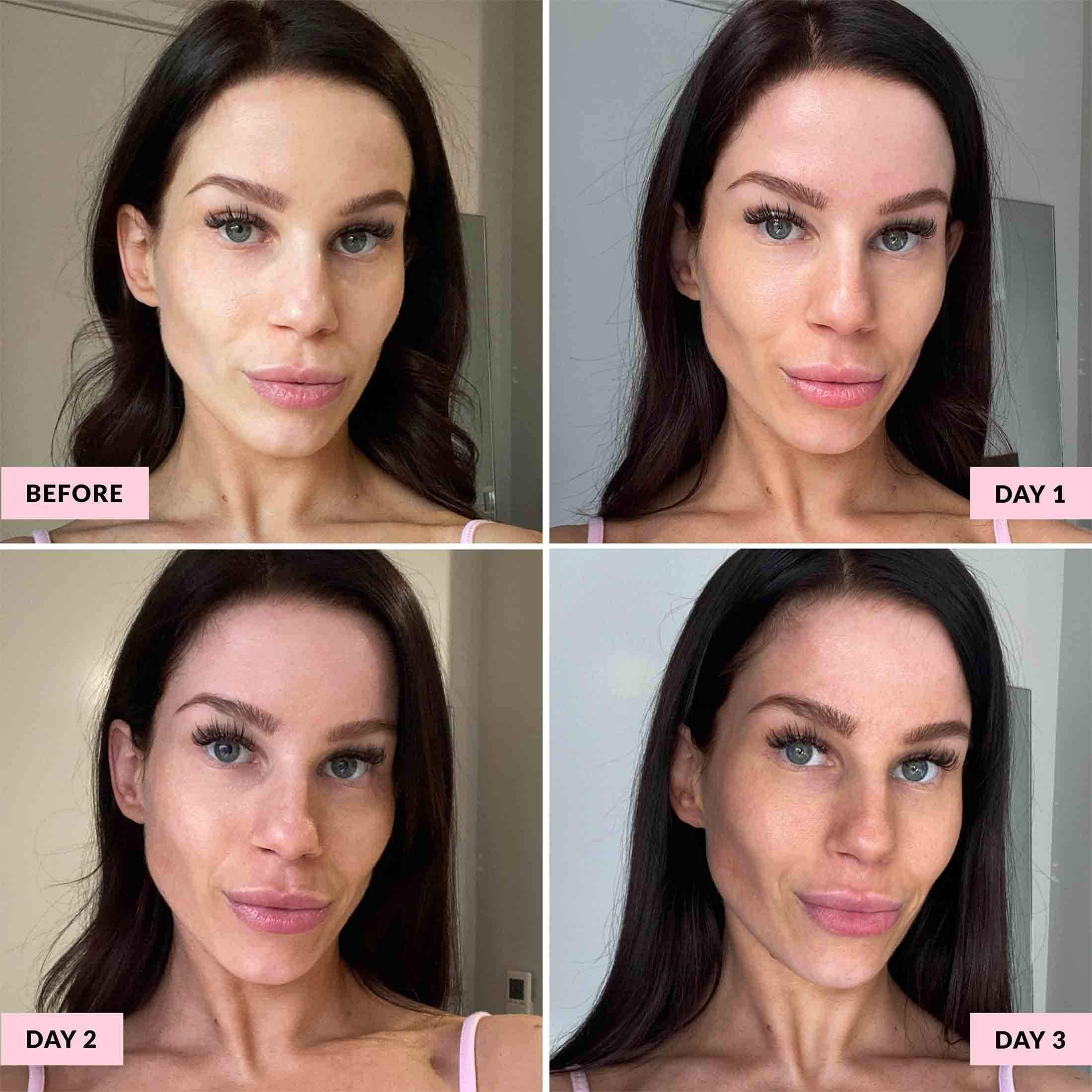 Gradual Tan Serum Spray - Quick Glow - Quick Flick UK