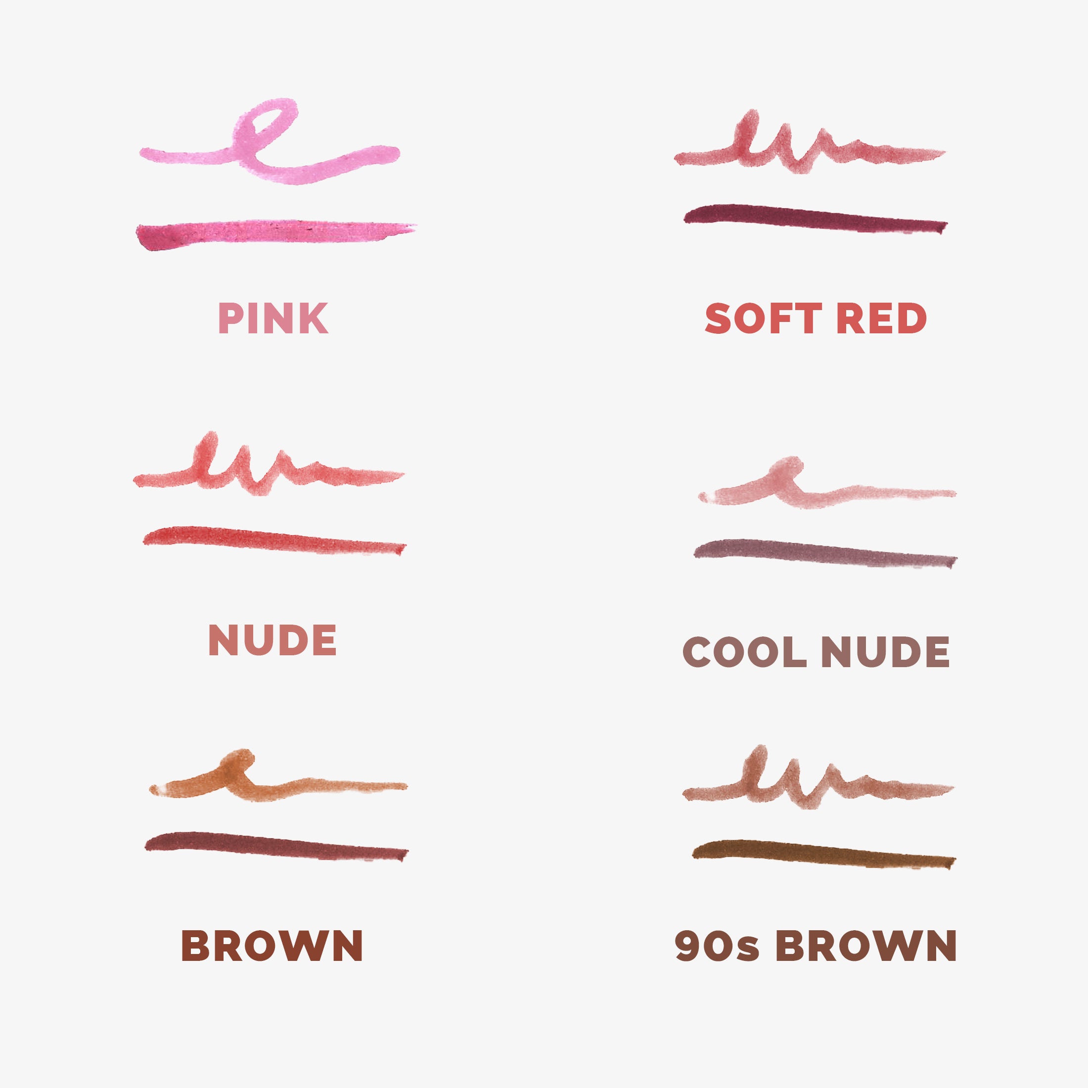 2 in 1 Double Sided Precision Lip Liner & Stain