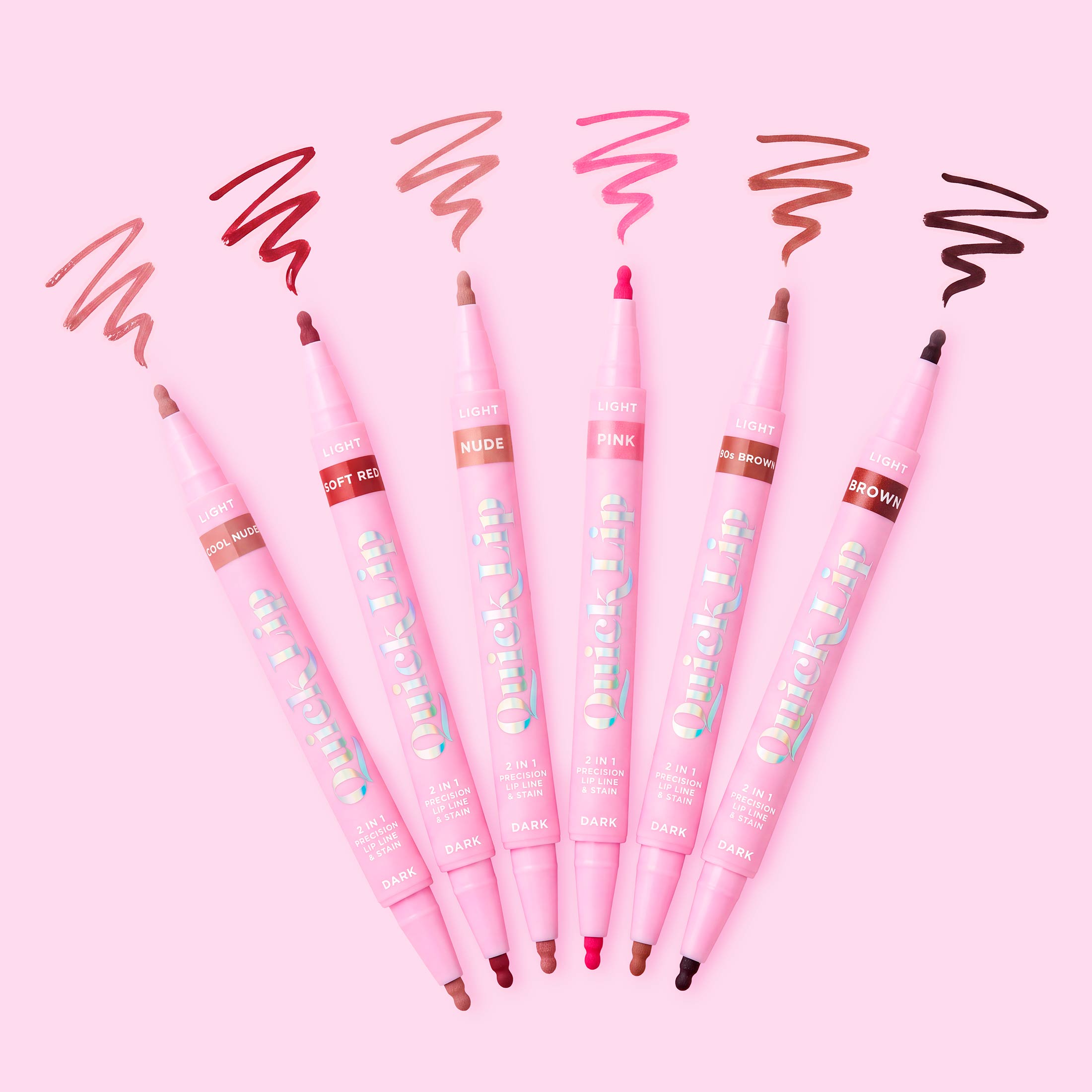 2 in 1 Double Sided Precision Lip Liner & Stain