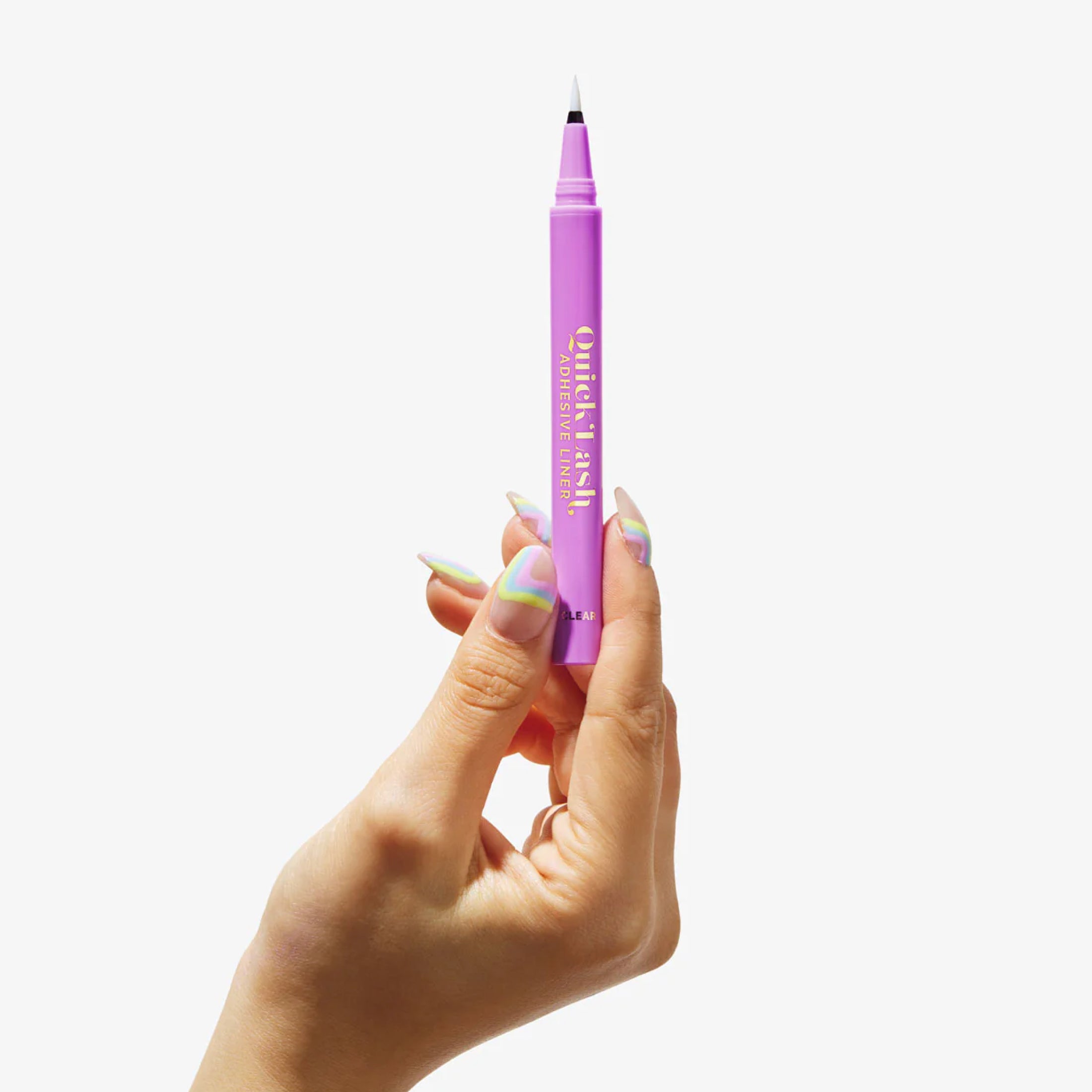 2 in 1 Eyeliner & Lash Adhesive - Quick Lash - Quick Flick UK