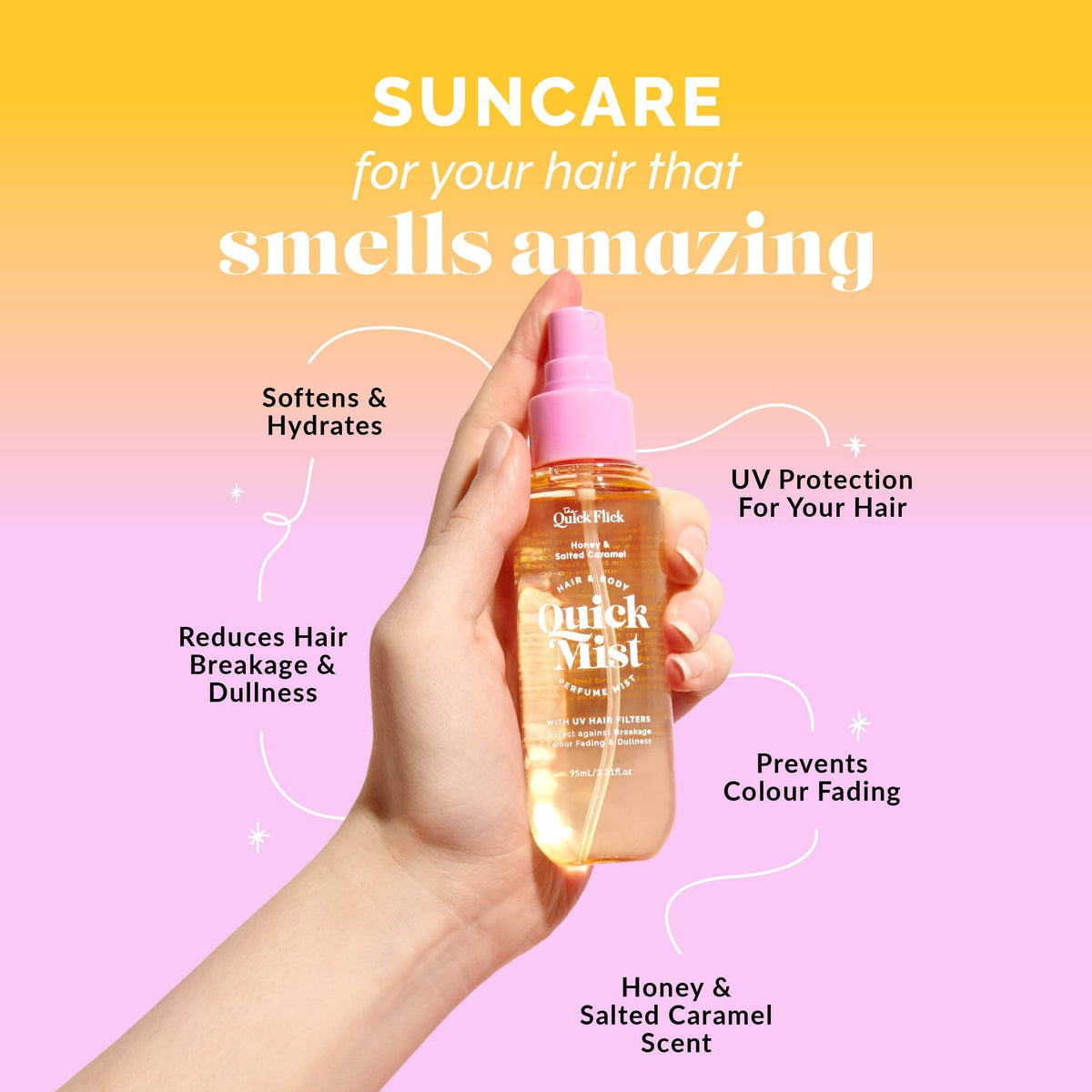 Scents of Sunshine Suncare - The Quick Flick - Quick Flick UK