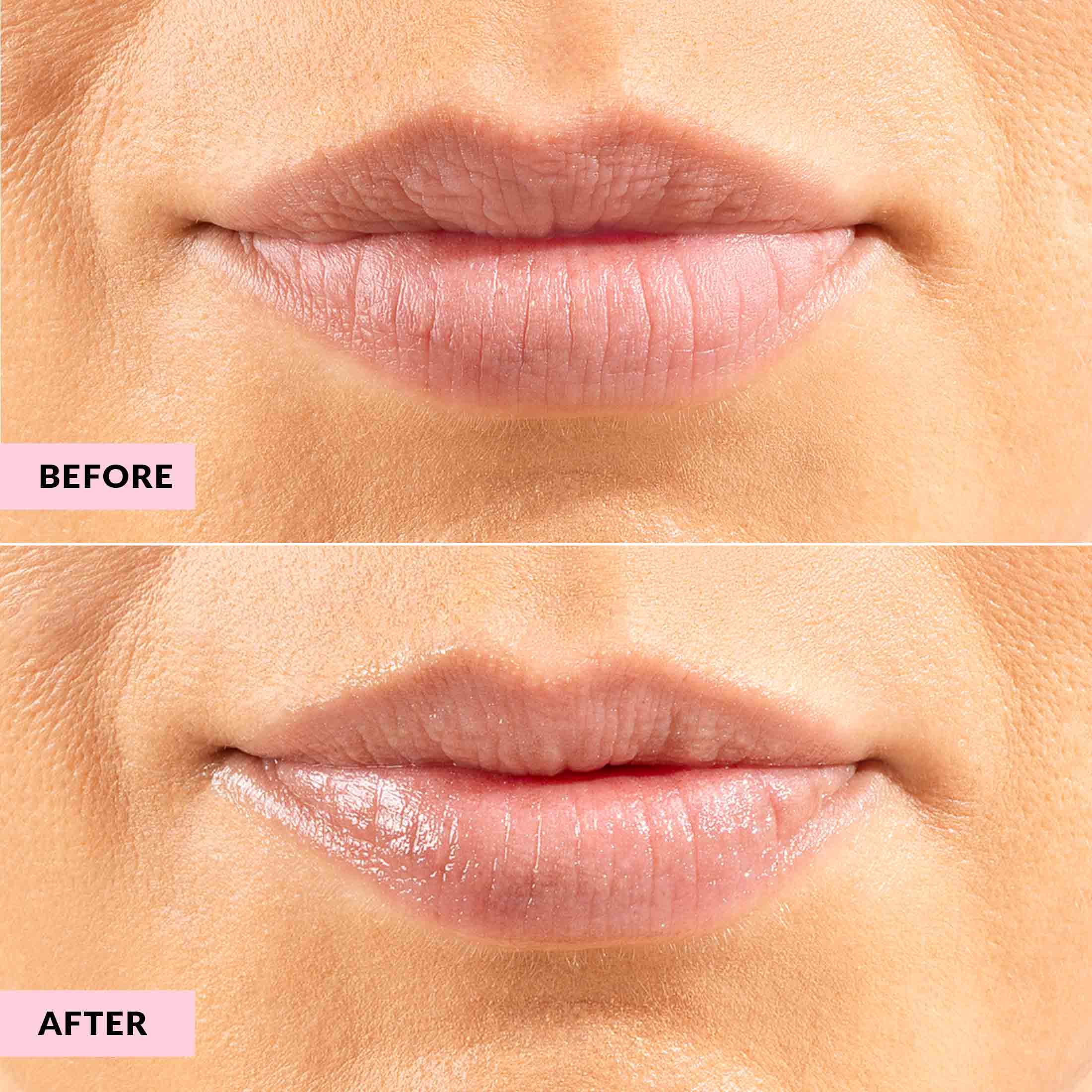 SPF 50+ Hydrating Lip Balm Glaze - Quick Screen - Quick Flick UK