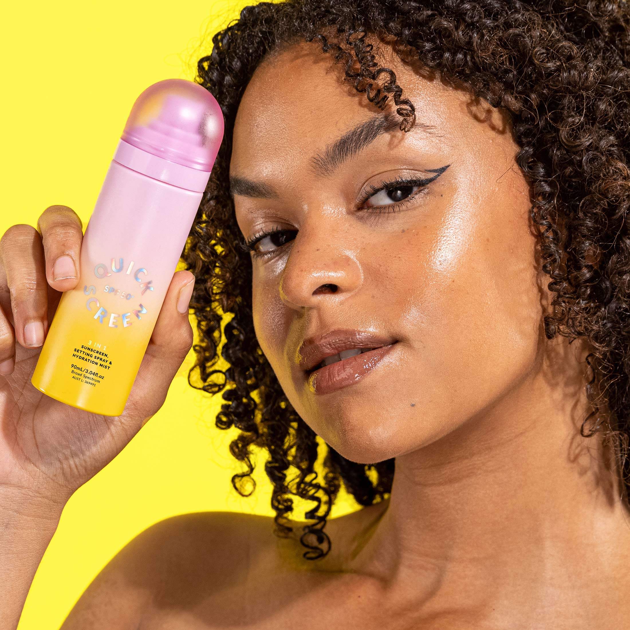 SPF 50+ Glow & Go Duo - Quick Screen - Quick Flick UK