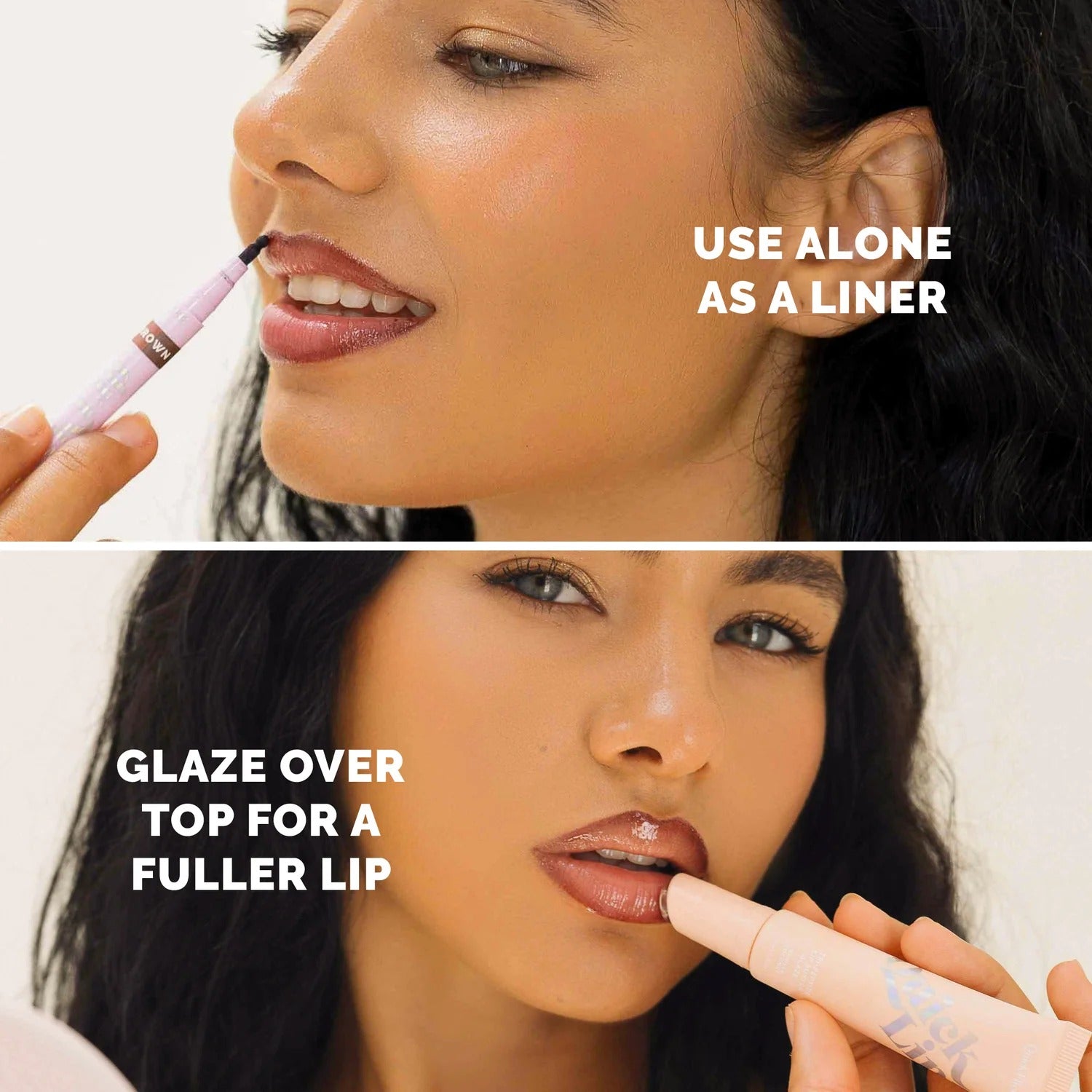 2 in 1 Double Sided Precision Lip Liner & Stain