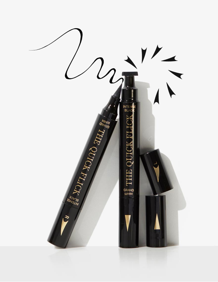 Kostenloses Geschenk – Schwarzer Eyeliner-Stempel