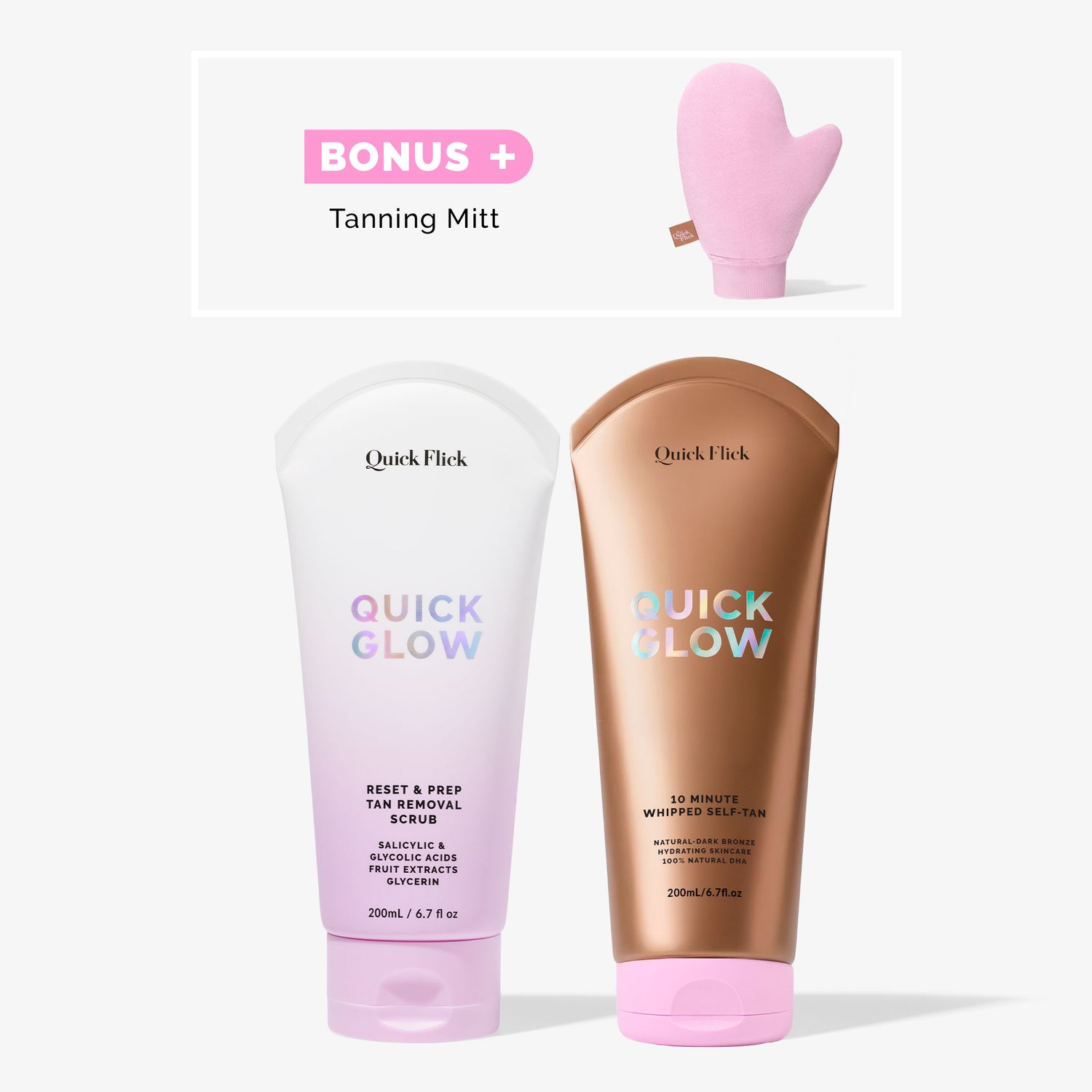 10 Minute Express Whipped Self Tan