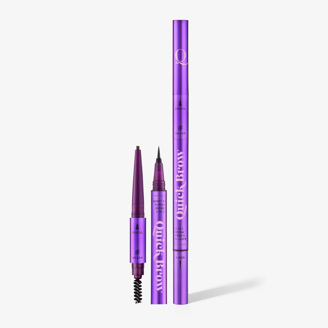 2 in 1 Brow Pencil and Liner