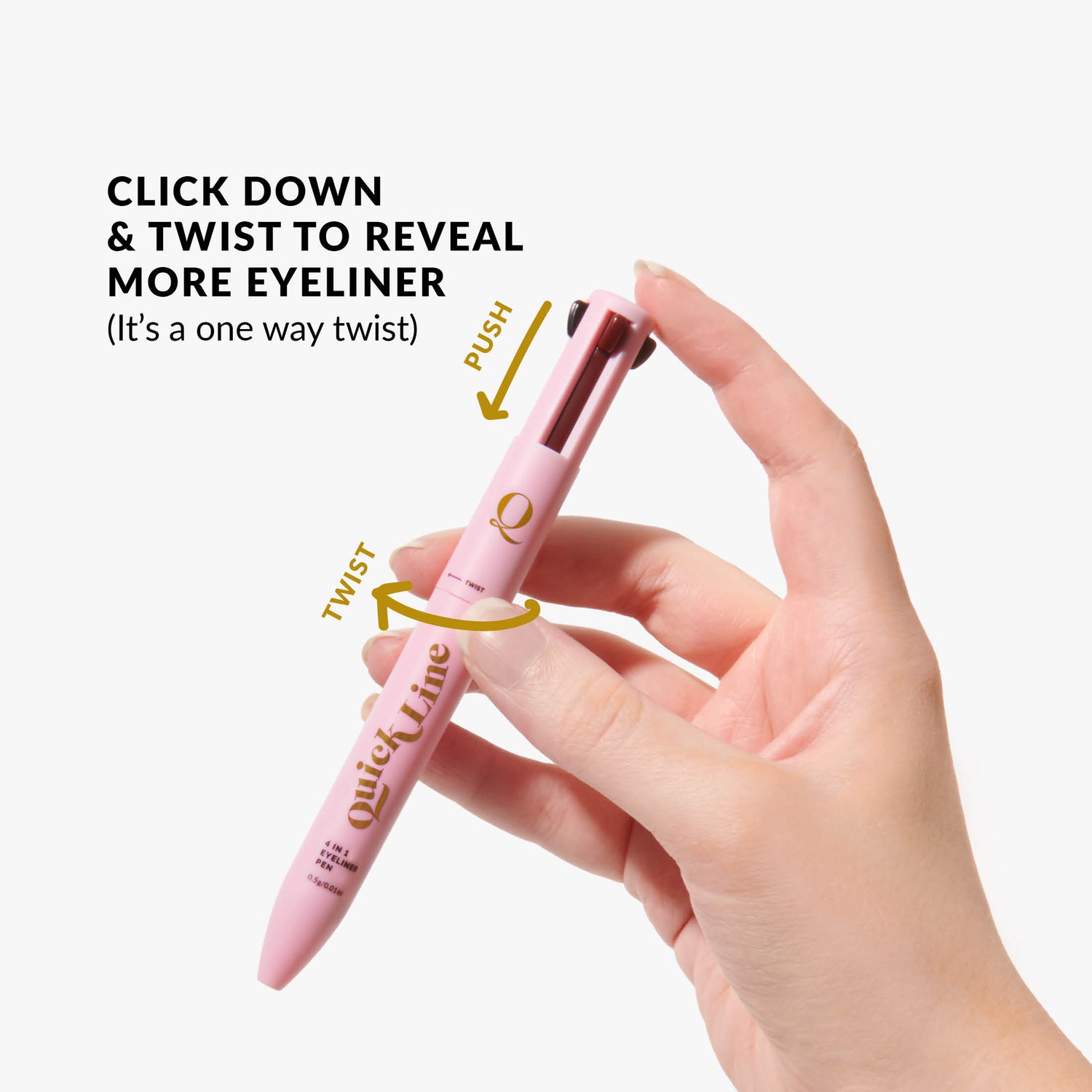 4 in 1 Eyeliner Pen - Quick Line - Quick Flick UK