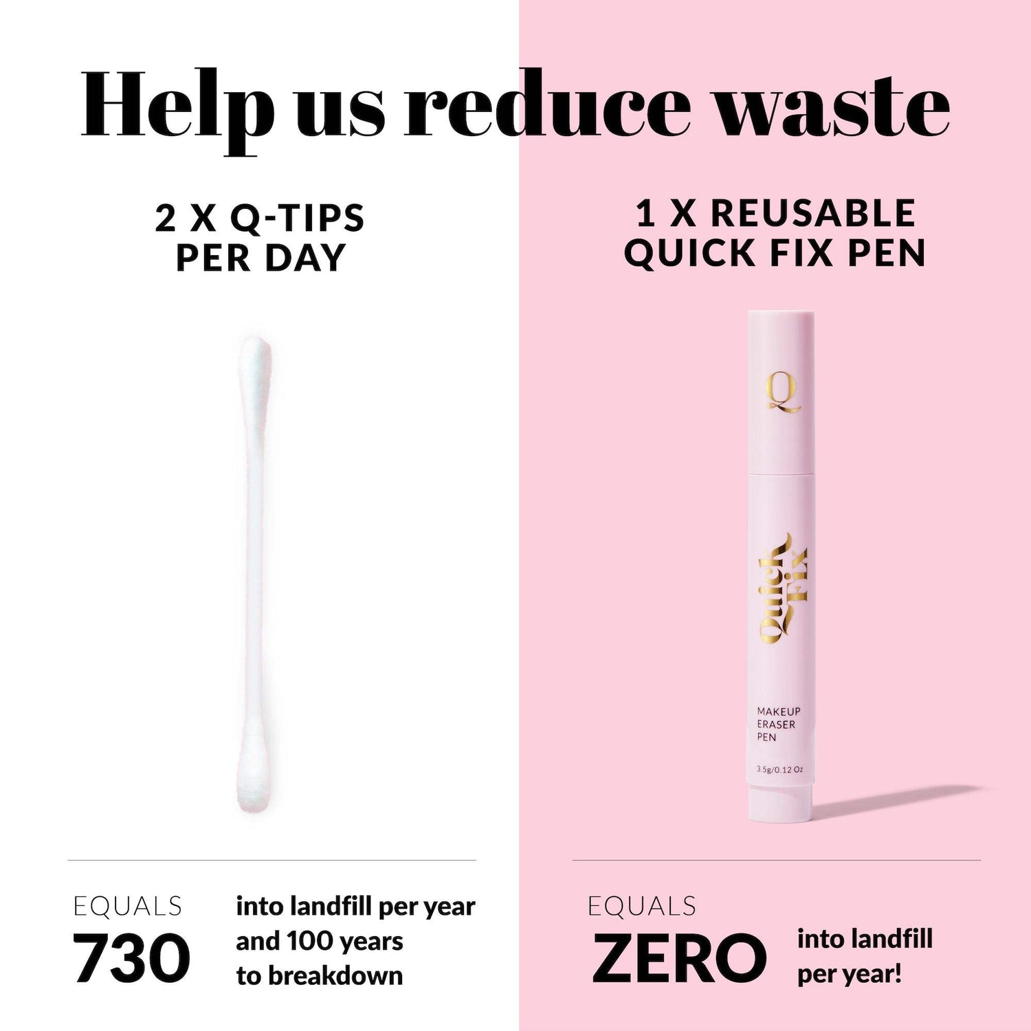 Makeup Eraser Pen - Makeup Tools - Quick Flick 