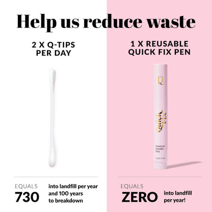 Makeup Eraser Pen - Makeup Tools - Quick Flick 