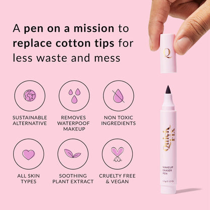 Makeup Eraser Pen - Makeup Tools - Quick Flick 