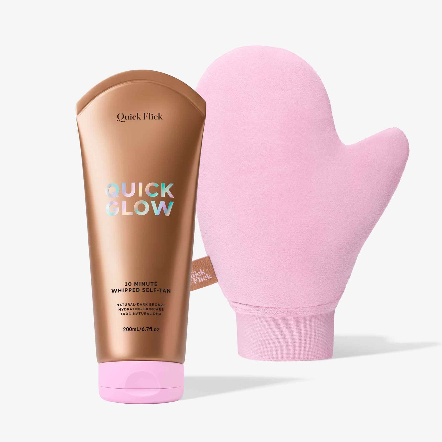 10 Minute Express Whipped Self Tan
