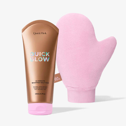 10 Minute Express Whipped Self Tan