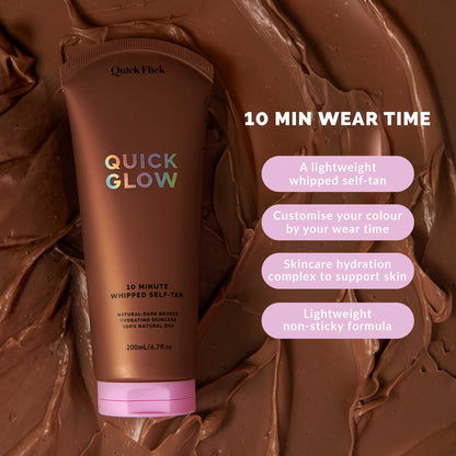 10 Minute Express Whipped Self Tan