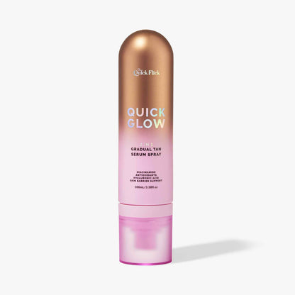 Gradual Tan Serum Spray - - Quick Flick 