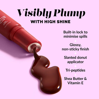 Tri-Peptide Lip Butter Glaze