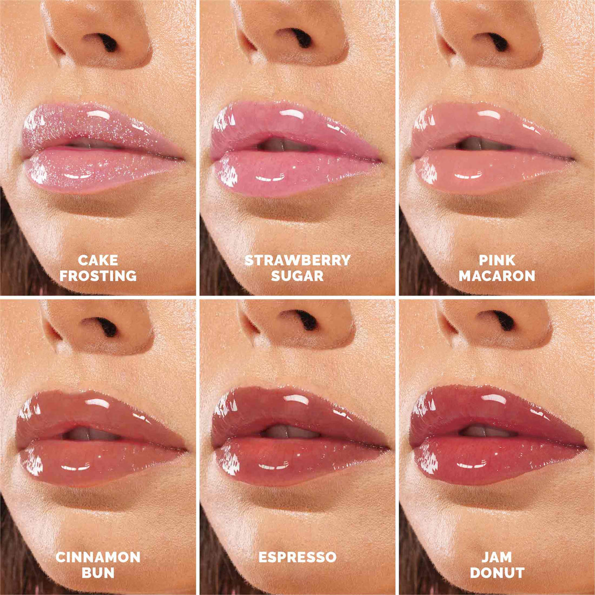 Tri-Peptide Lip Butter Glaze