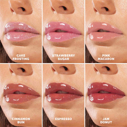 Tri-Peptide Lip Butter Glaze