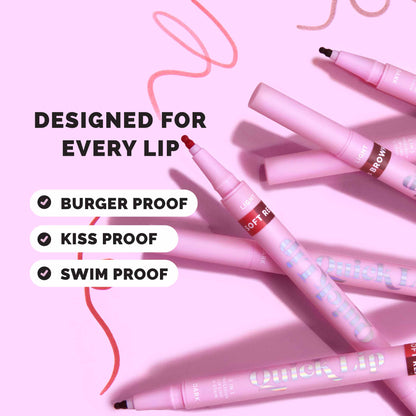 2 in 1 Double Sided Precision Lip Liner &amp; Stain