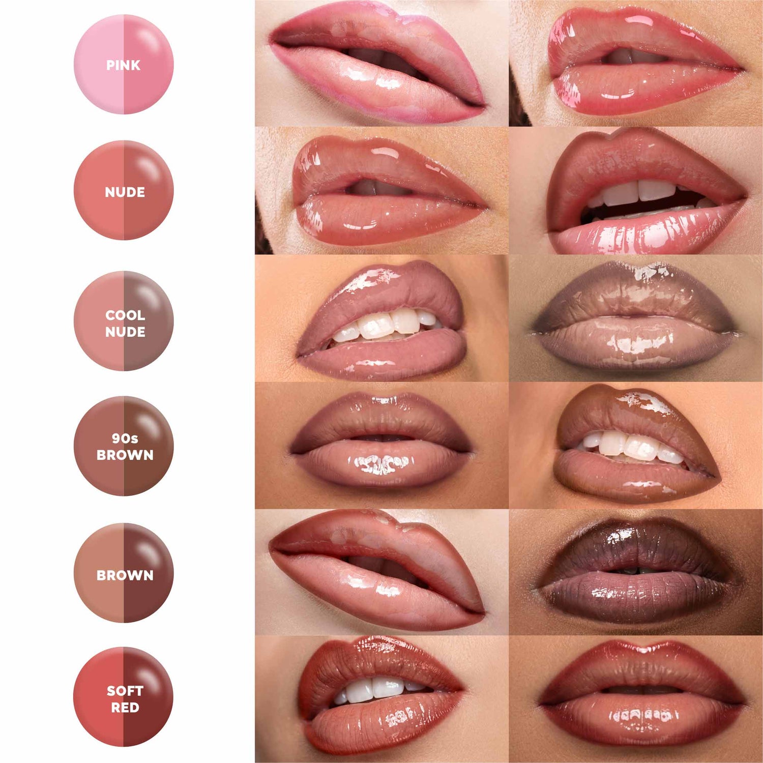 2 in 1 Double Sided Precision Lip Liner &amp; Stain