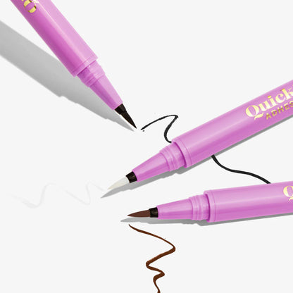 2 in 1 Eyeliner &amp; Lash Adhesive - Quick Lash - Quick Flick UK