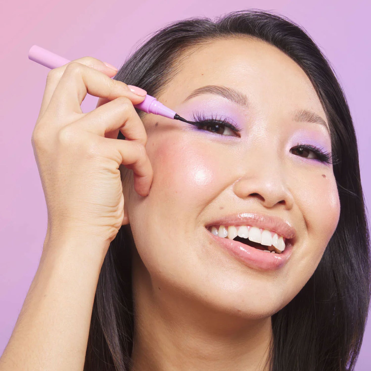 2 in 1 Eyeliner &amp; Lash Adhesive - Quick Lash - Quick Flick UK