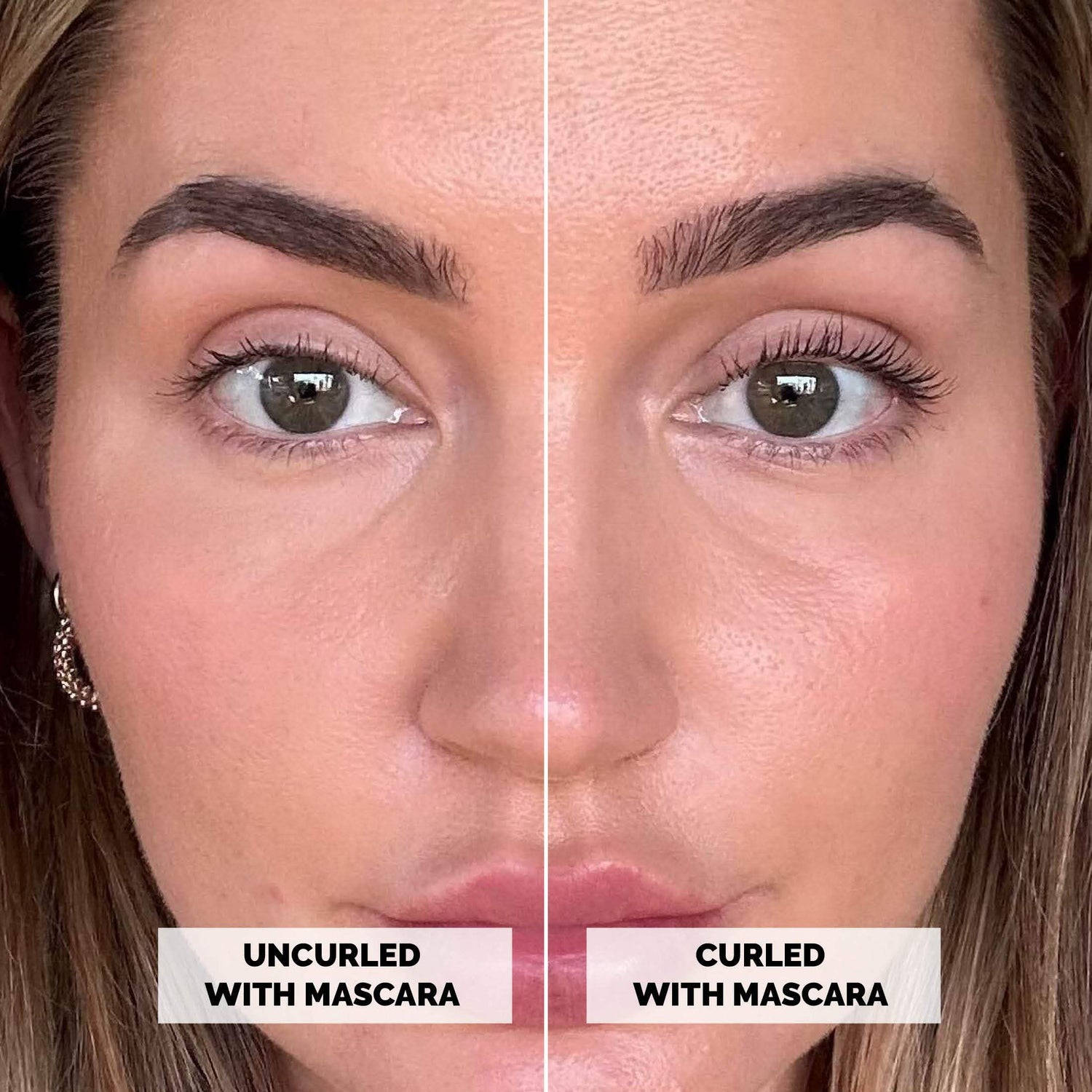 Instant Lash Lift Comb &amp; Curler - Eyelash Curlers - Quick Flick 