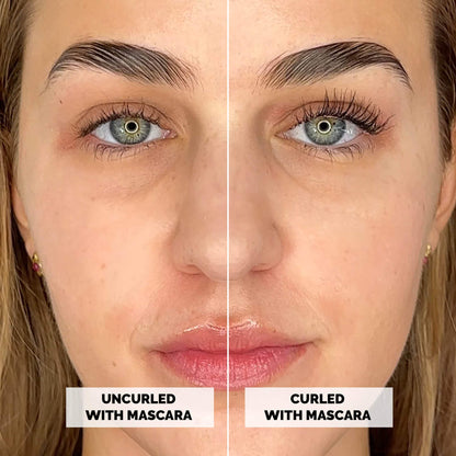 Instant Lash Lift Comb &amp; Curler - Eyelash Curlers - Quick Flick 