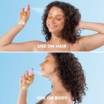Scents of Sunshine Suncare - - Quick Flick 