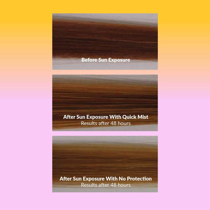 Scalp &amp; Hair Bundle - - Quick Flick 