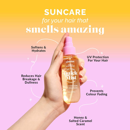 Scents of Sunshine Suncare - - Quick Flick 