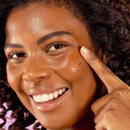 SPF50 Clear Smoothing Primer &amp; Gel Serum - Quick Screen - Quick Flick UK