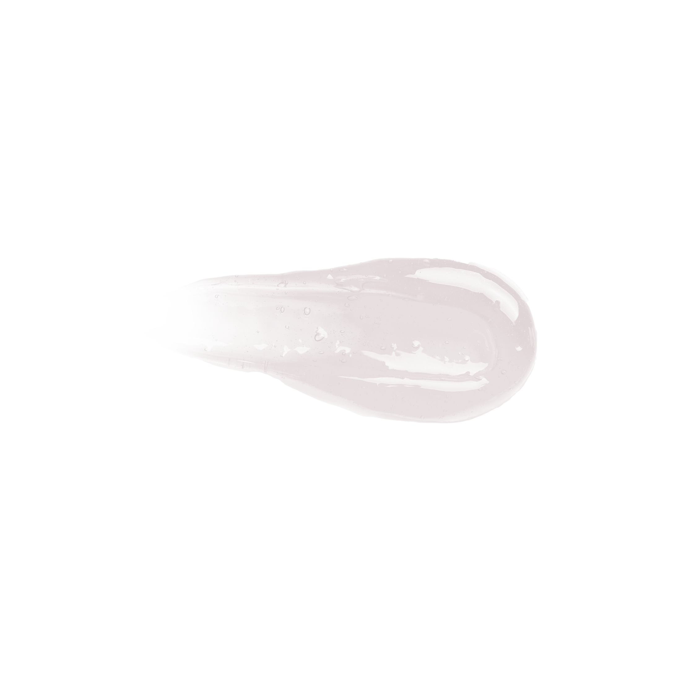 Tri-Peptide Lip Butter Glaze - Vanilla Coconut (Clear)