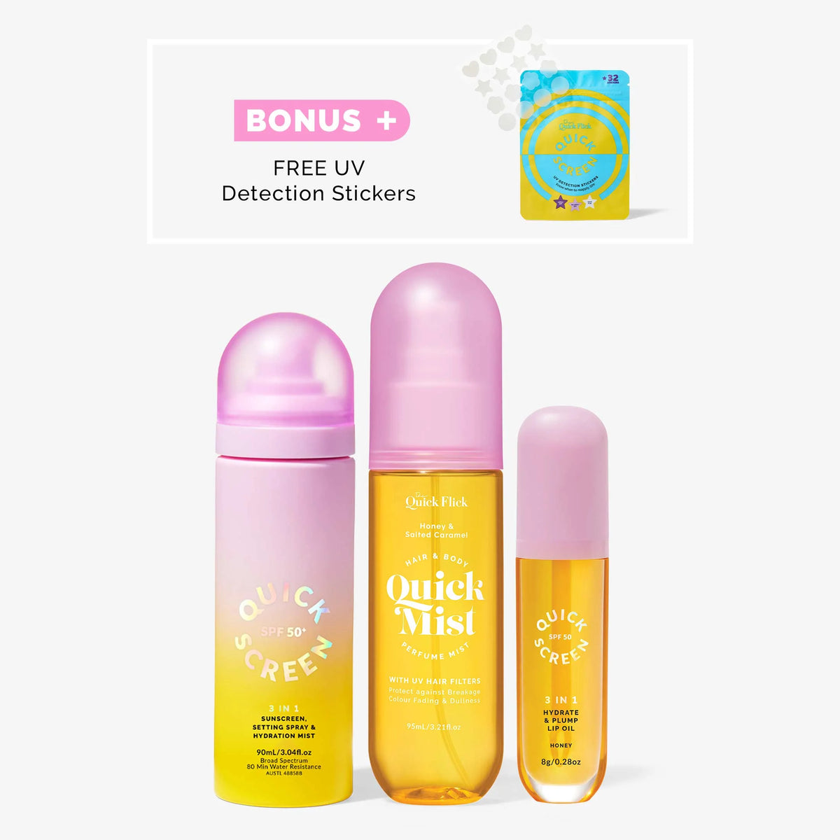 Scents of Sunshine Sonnenschutz