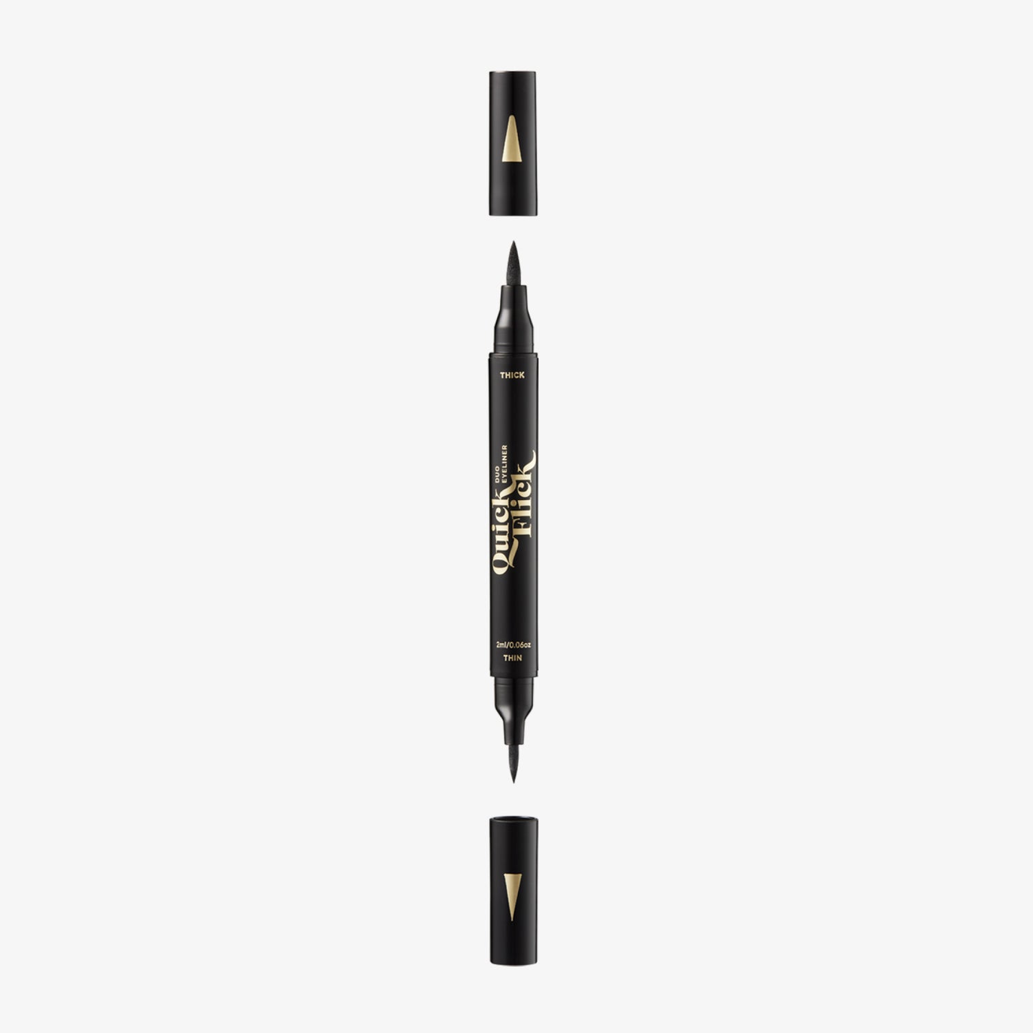Dicker &amp;amp; dünner Duo-Eyeliner-Stift 