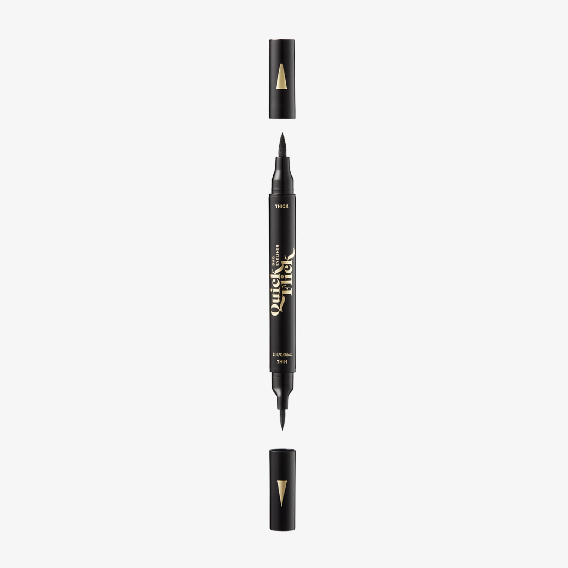 Dicker &amp;amp; dünner Duo-Eyeliner-Stift 