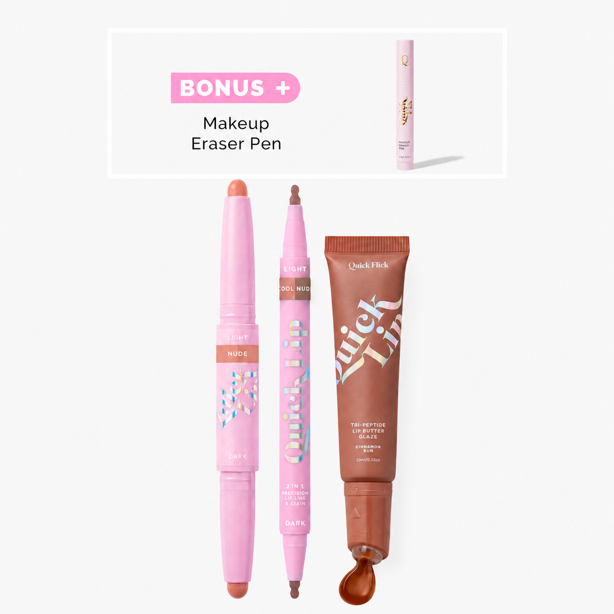 Build Your Own Ultimate Lip Kit