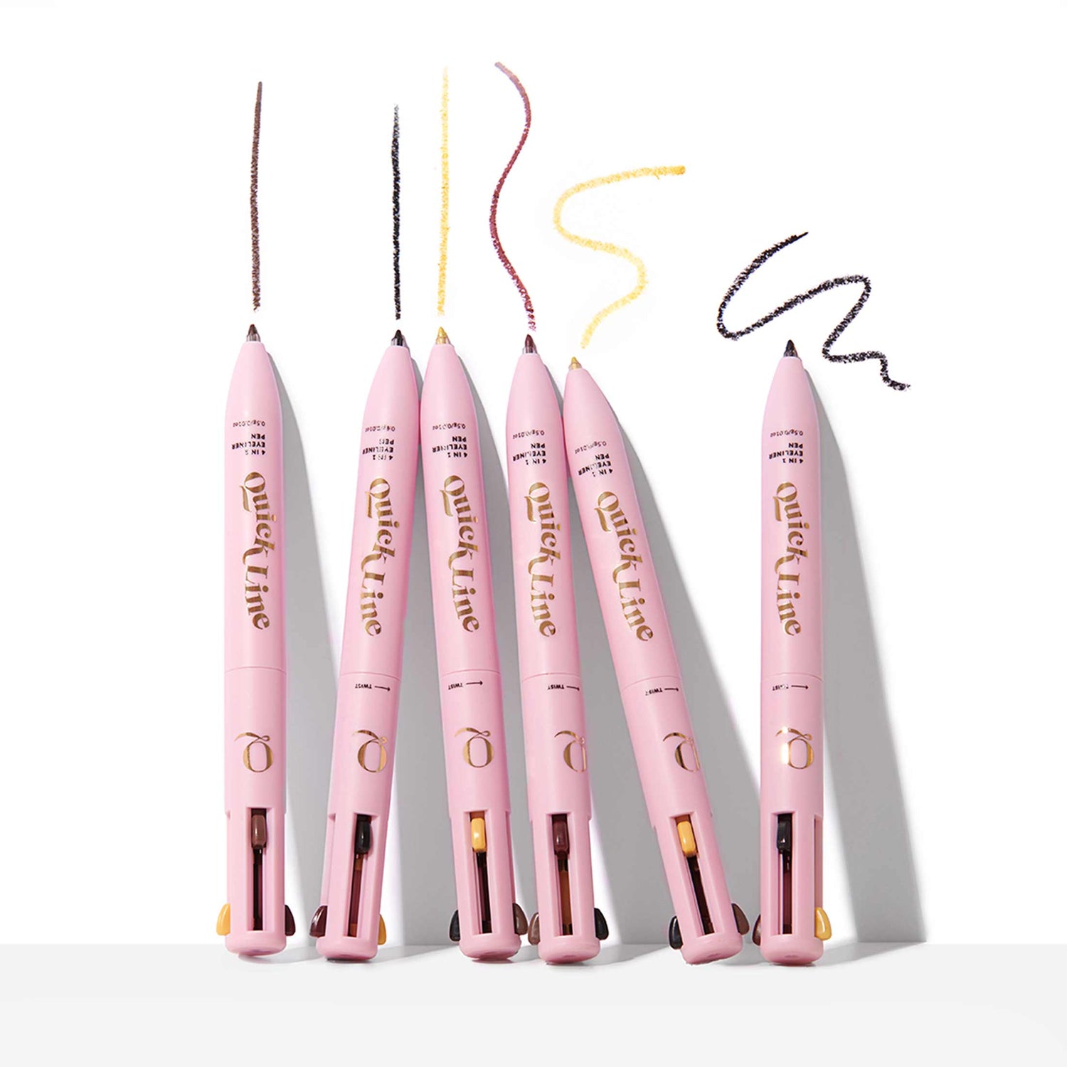 4 in 1 Eyeliner Pen - Quick Line - Quick Flick UK