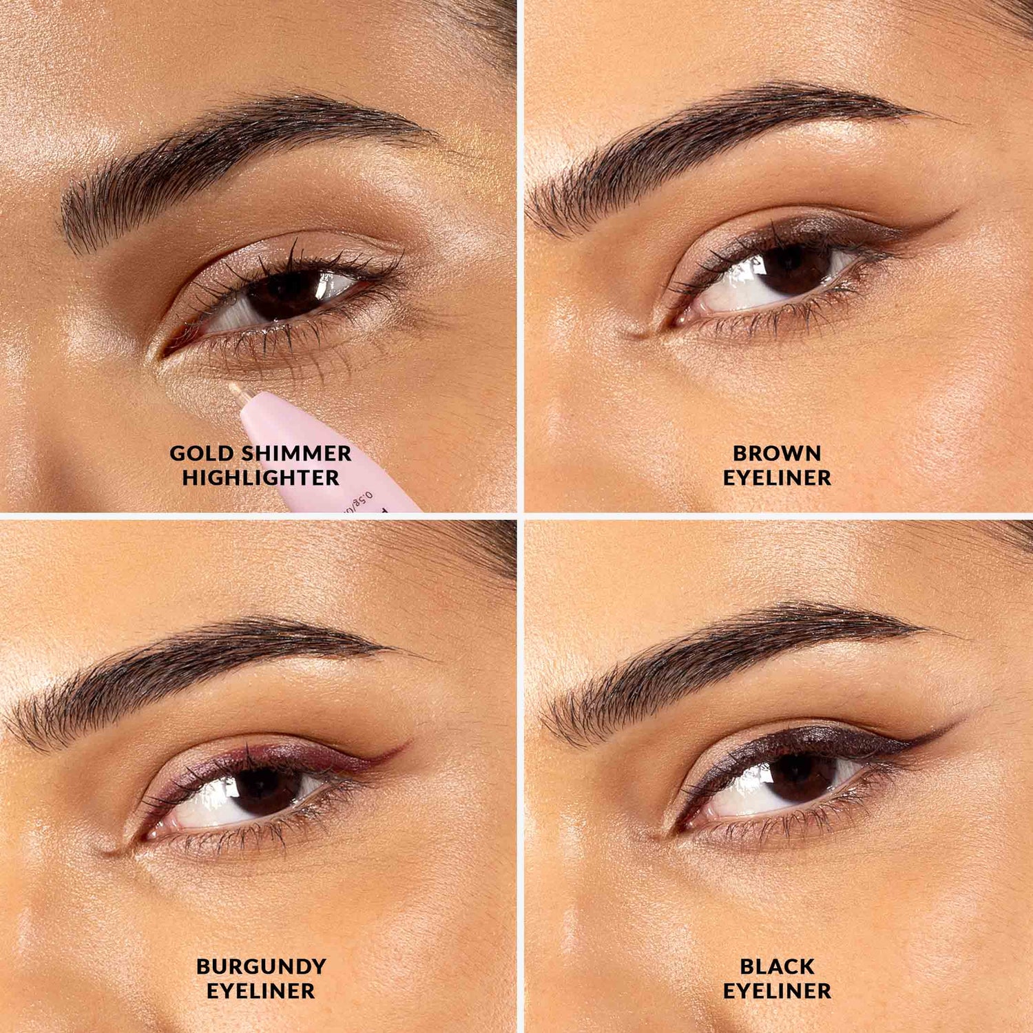 4 in 1 Eyeliner Pen - Quick Line - Quick Flick UK